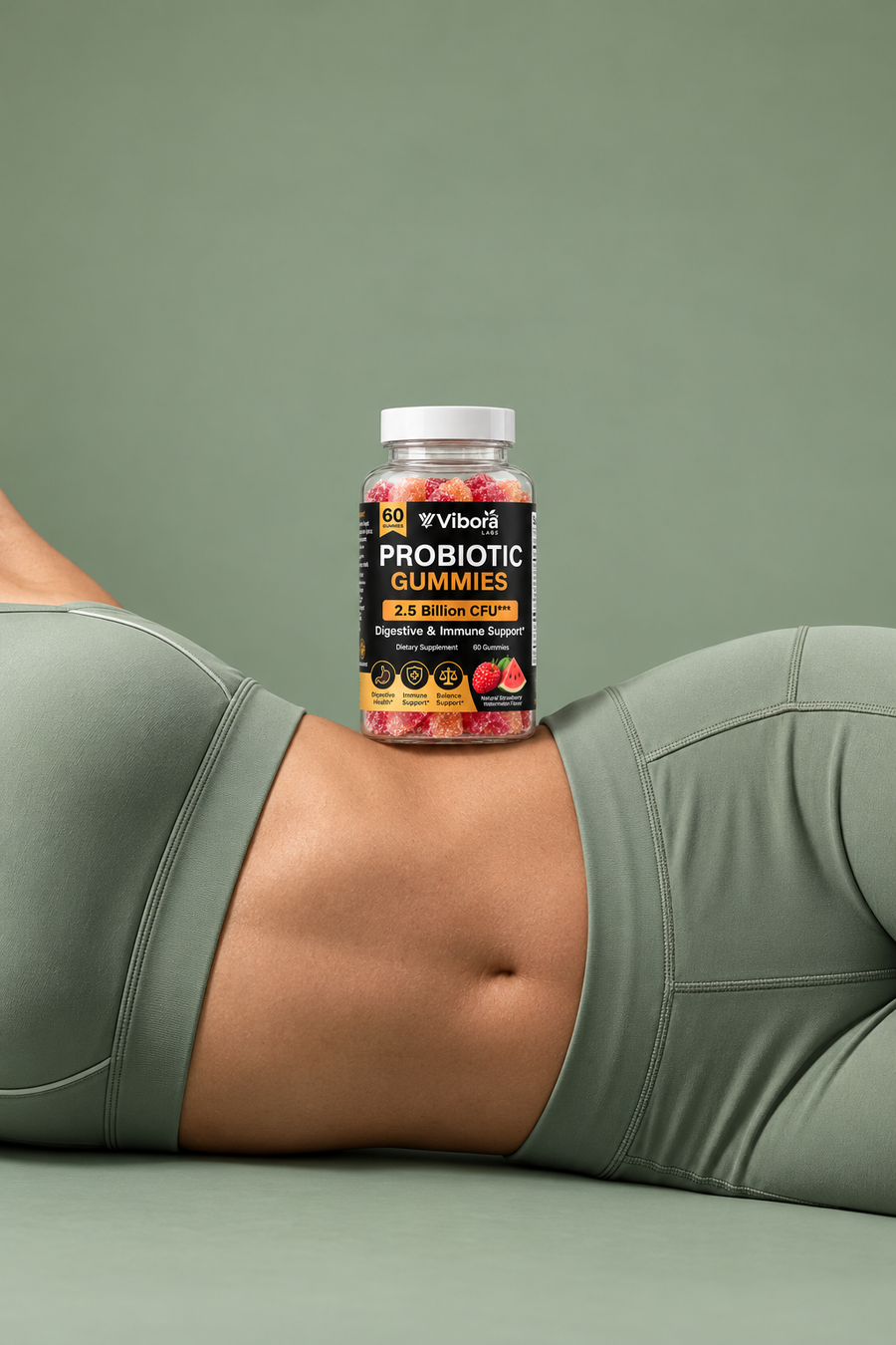 Meet your everyday gummies